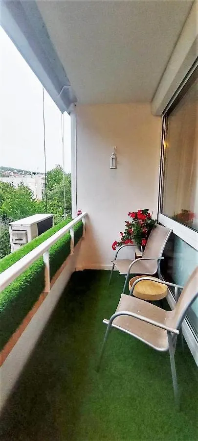 Kislakas Buda Sziveben Budapest Apartment